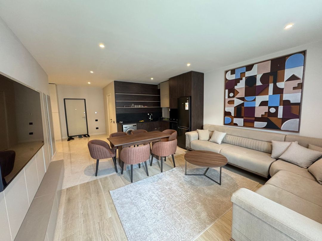 İcarəyə verilir 3 otaqlı yeni tikili 100 m² — Mənzil, Bakı (6)