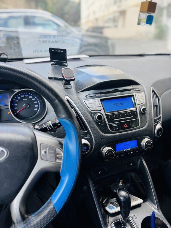 Hyundai ix35, 2.0 L, 2011 il, 217 000 km 99-SL-167 — Avtomobillər, Bakı (8)