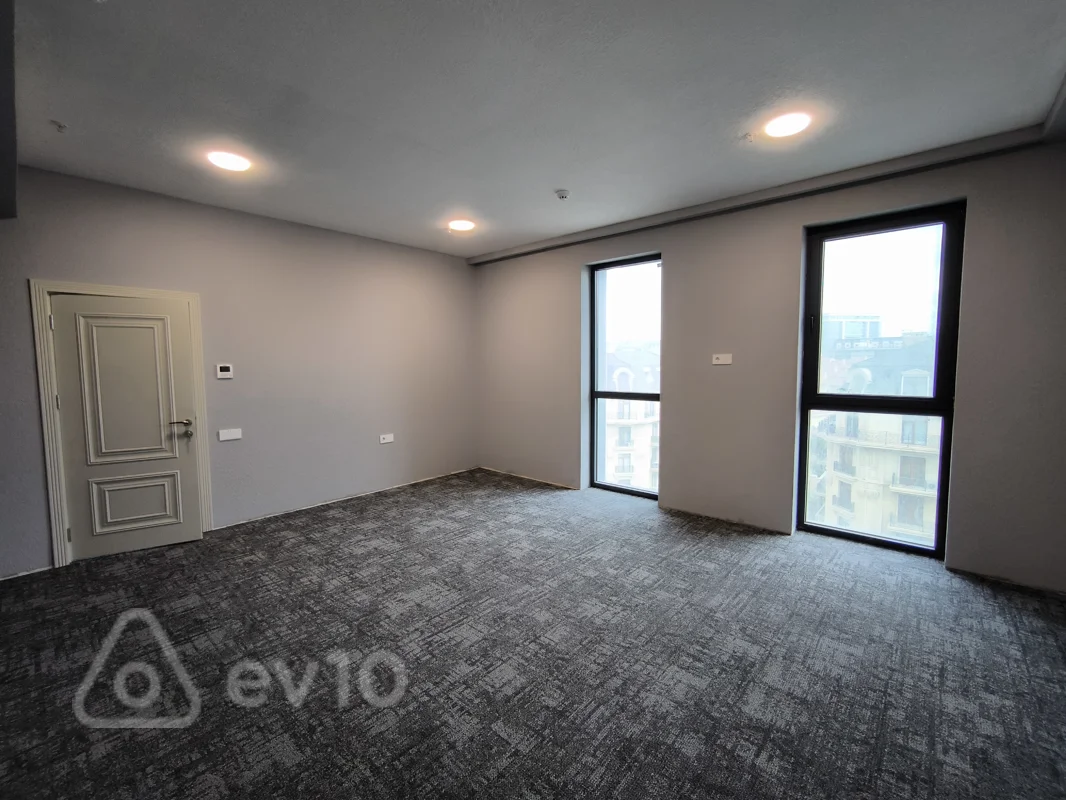 Ofis, 74 m², Xəqani Rüstəmov küçəsi — kirayə — Ofis, Bakı (6)