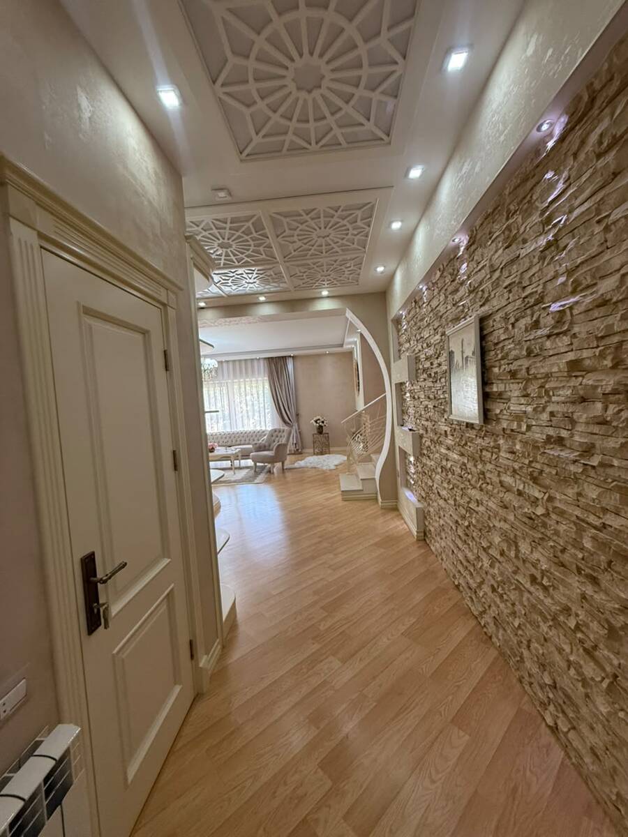 Satılır 6 otaqlı həyət evi/bağ evi 450 m² — Ev, villa, Bakı (11)