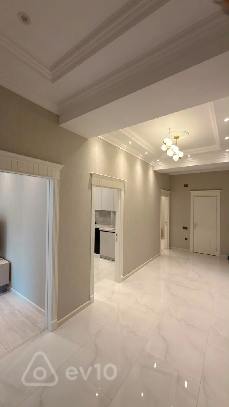 3 otaqlı mənzil, 147 m², Balaəmi Dadaşov küçəsi — kirayə — Mənzil, Bakı (5)