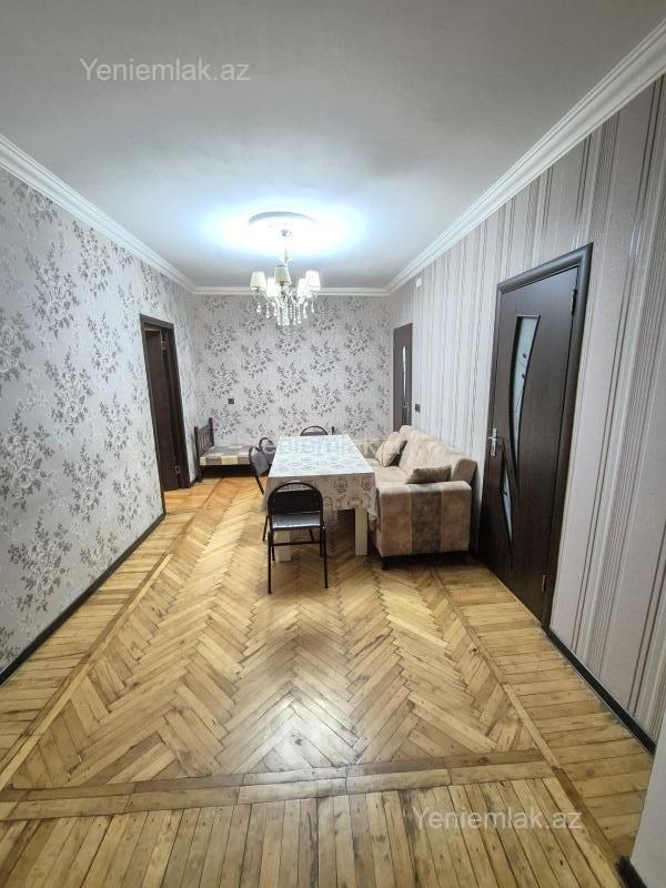 Kirayə 2 otaqlı Bina evi menzil (Köhnə tikili), 50 m², 8-ci mikrorayon — Mənzil, Sumqayıt (3)