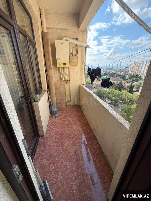 Nizami rayonunda 2 otaqlı Yeni tikili Satılır, 62 m² — Mənzil, Bakı (8)