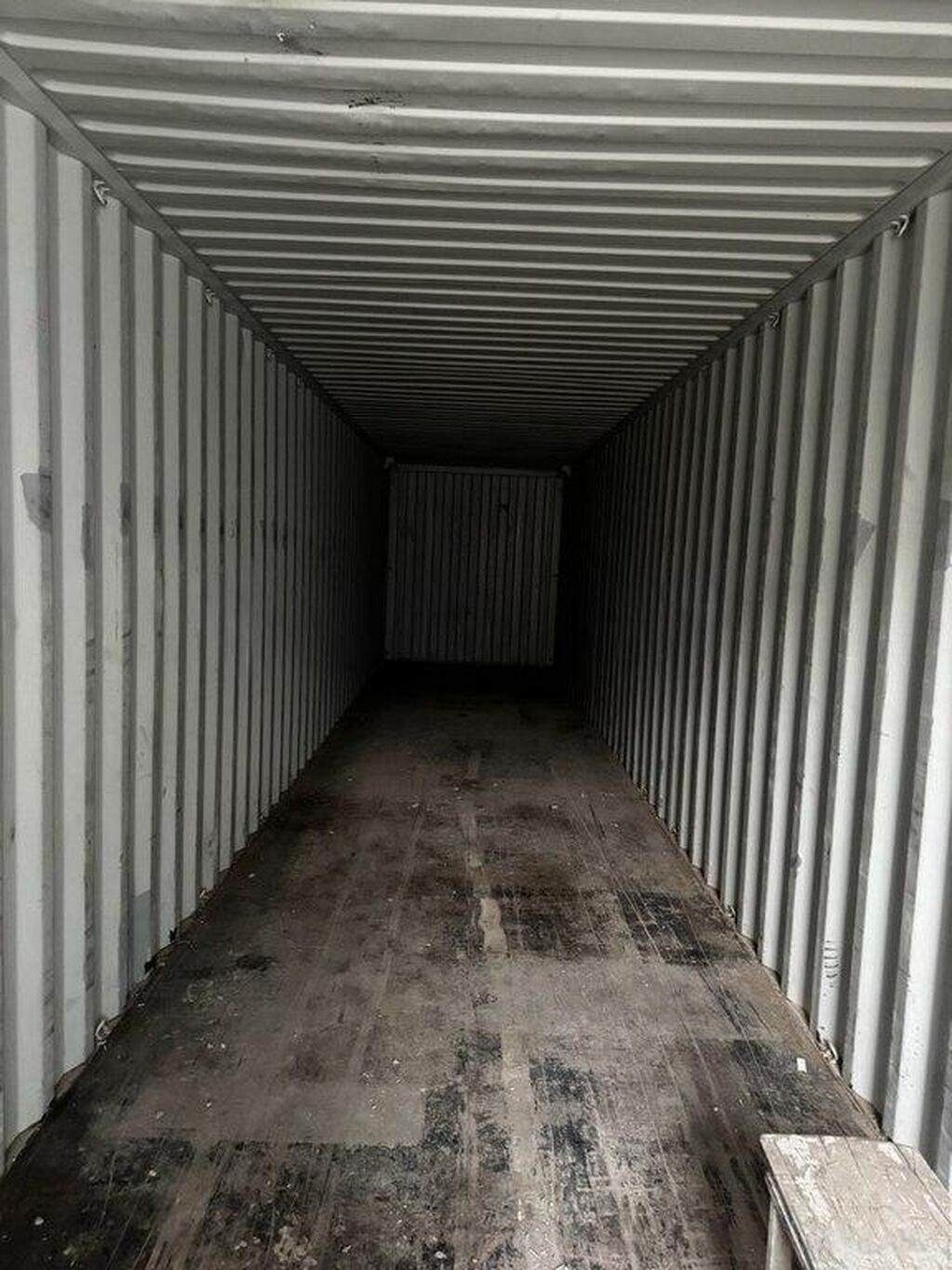 Konteyner 45 ft konteyner yaxşı veziyetde Uzunluq 13.60 met Şəhər — Hazır konstruksiyalar, Bakı (3)
