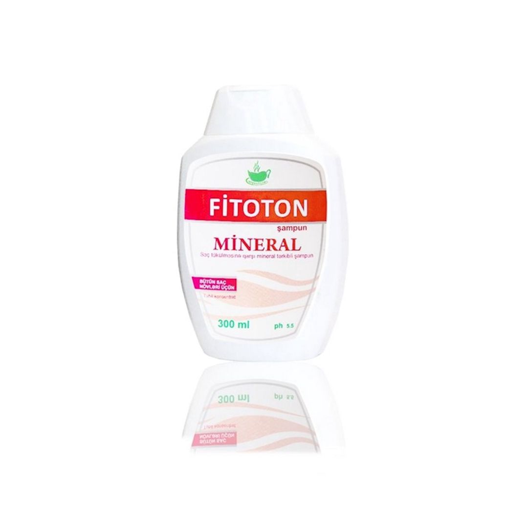 Şampun Fitoton mineral ilə 300 ml — Mallar, Bakı