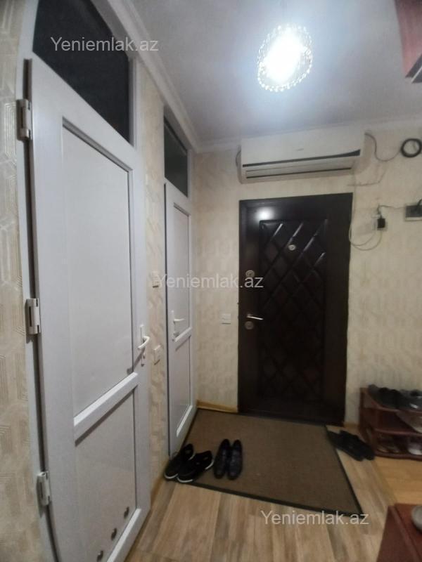 Satılır 2 otaqlı Bina evi menzil (Köhnə tikili), 55 m², 17-ci mikrorayon — Mənzil, Sumqayıt (9)