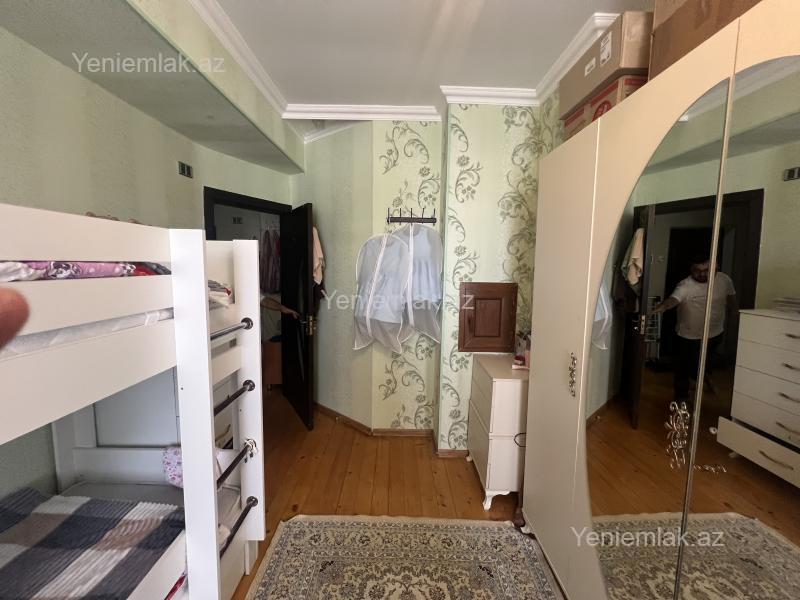 Satılır 2 otaqlı Bina evi menzil (Yeni tikili), 51 m², Xətai rayonu — Mənzil, Bakı (4)