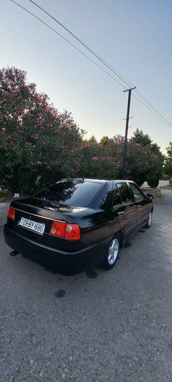 Chery Amulet (A15), 1.6 L, 2006 il, 38 360 km 09-BY-686 — Avtomobillər, Tərtər (9)