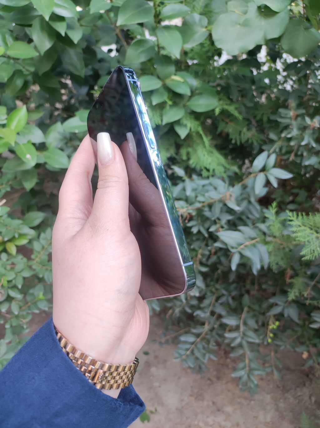 IPhone 13 Pro, 128 GB, Mavi — Apple iPhone, Bakı (3)