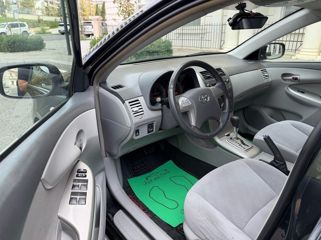 Toyota Corolla, 1.8 L, 2008 il, 176 000 km — Avtomobillər, Bakı (11)