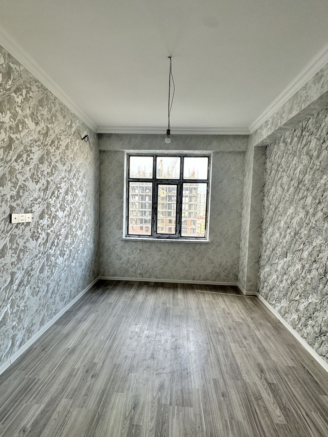 Satılır 3 otaqlı yeni tikili 86.5 m² — Mənzil, Bakı (2)