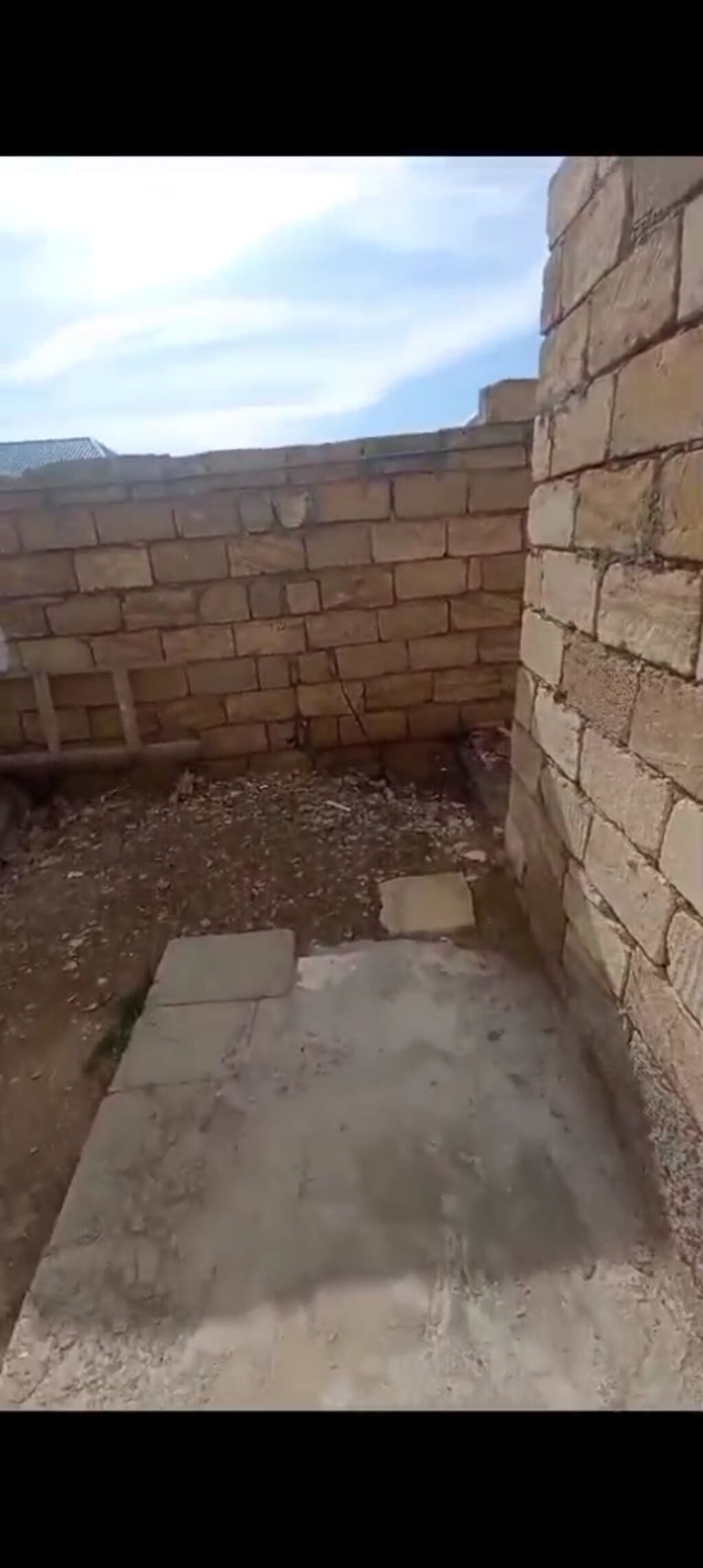 3 otaqlı fərdi yaşayış evi — geniş və işıqlı - Zal: böyük pəncərəli — Ev, villa, Güzdək (8)