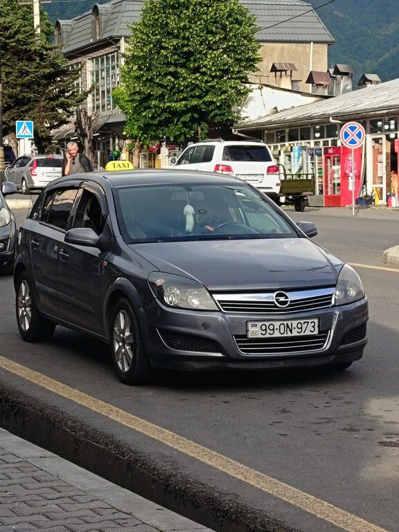 Opel Astra, 1.3 L, 2007 il, 457 000 km 99-ON-973 — Avtomobillər, Qax (12)