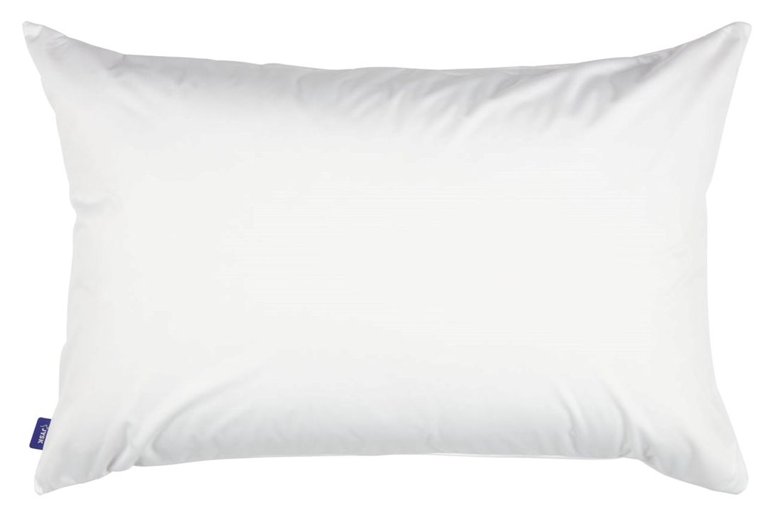 Yastıq üzü Jysk Sally, 50x70/75 sm, pambıq/satin, ağ — Mallar, Bakı