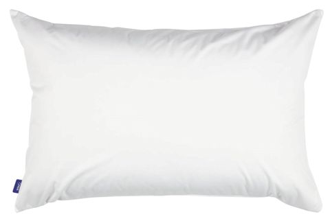 Yastıq üzü Jysk Sally, 50x70/75 sm, pambıq/satin, ağ — Bakı