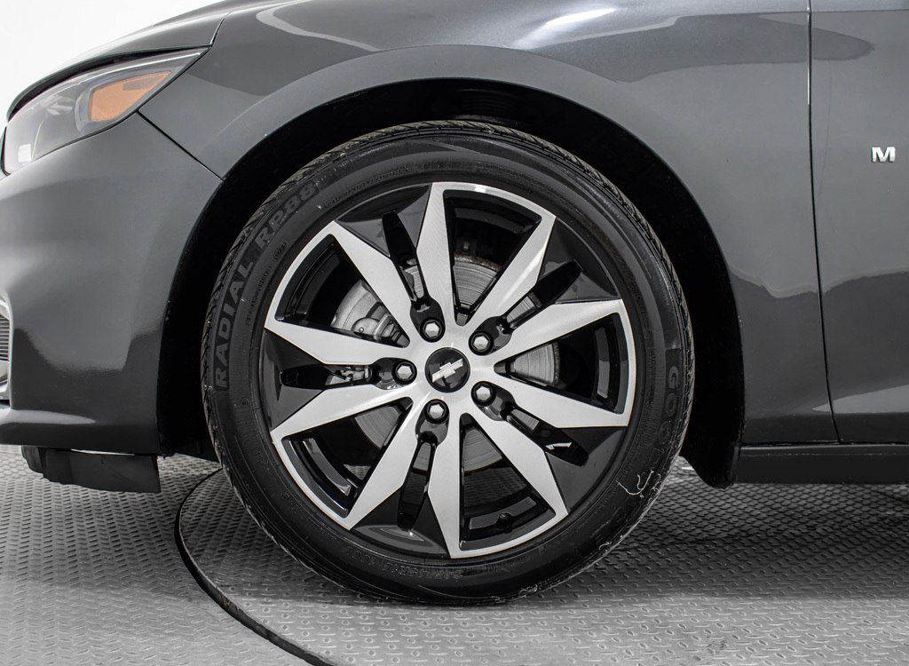 Chevrolet Malibu, 1.5 L, 2017 il, 184 000 km 99-VR-677 — Avtomobillər, Bakı (6)