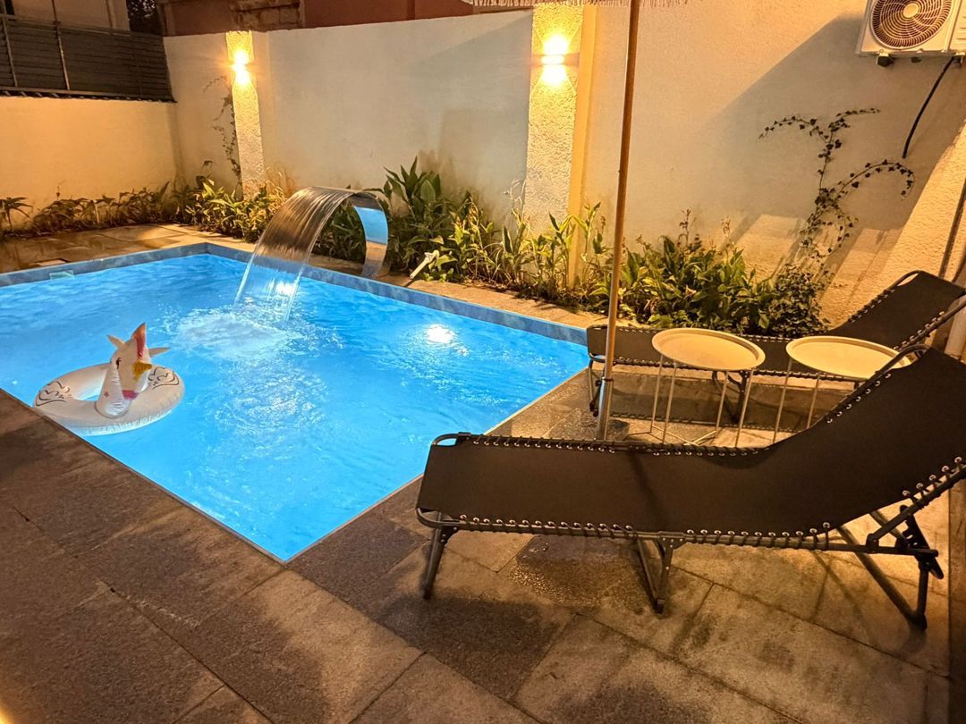 Satılır 4 otaqlı həyət evi/bağ evi 200 m² — Ev, villa, Bakı (6)