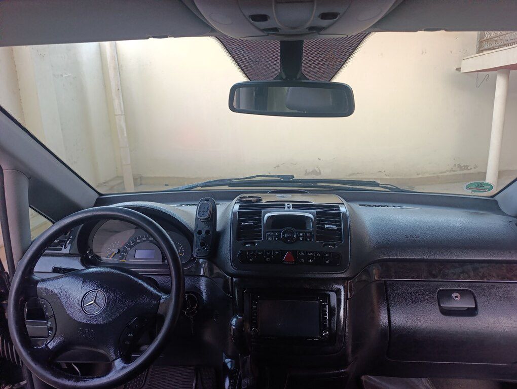 Mercedes Viano, 2.1 L, 2005 il, 447 000 km 90-ZZ-451 — Avtomobillər, Bakı (11)