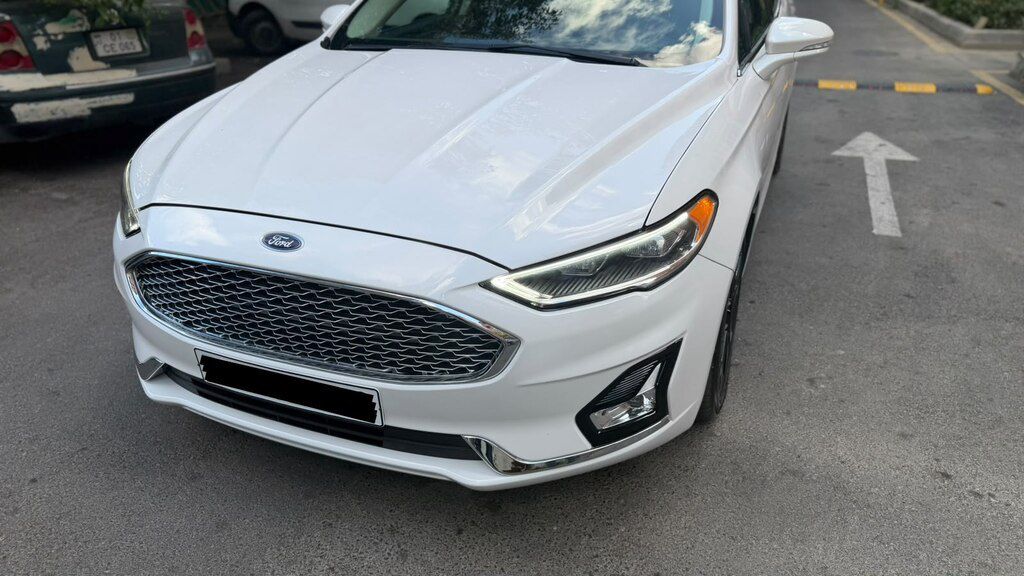 Ford Fusion (North America), 1.5 L, 2020 il, 55 000 km — Avtomobillər, Bakı (6)