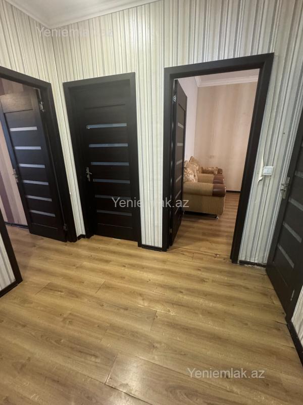 Kirayə 3 otaqlı Bina evi menzil (Köhnə tikili), 85 m², Nəsimi rayonu — Mənzil, Bakı (5)