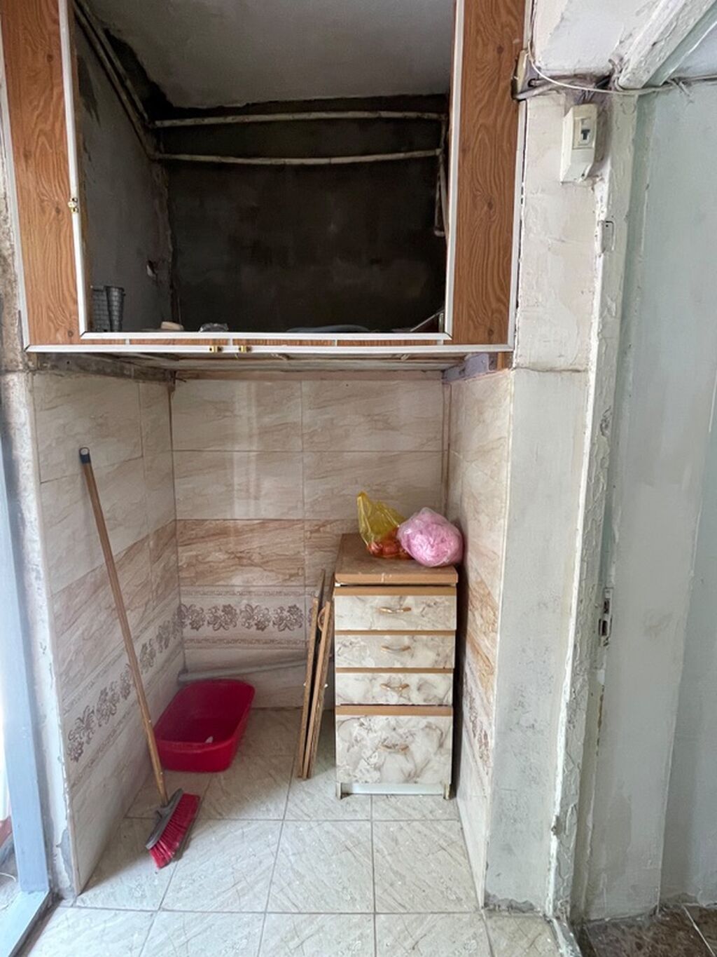 Kirayə üçün ayrıca 1,5 (bir tam və balaca otaq) Təsvir: - Geniş və — Mənzil, Bakı (6)
