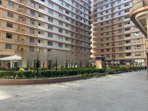 Satılır 2 otaqlı yeni tikili 77 m² — Bakı