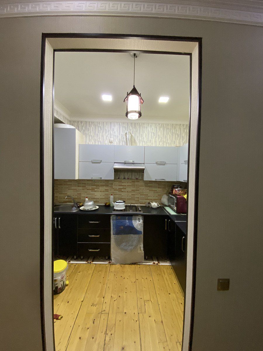 İcarəyə verilir 3 otaqlı yeni tikili 90 m² — Mənzil, Bakı (6)