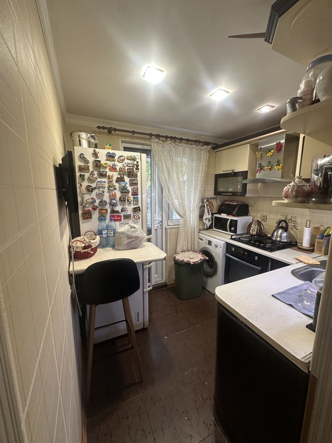 Satılır 3 otaqlı köhnə tikili 68 m² — Mənzil, Bakı (4)