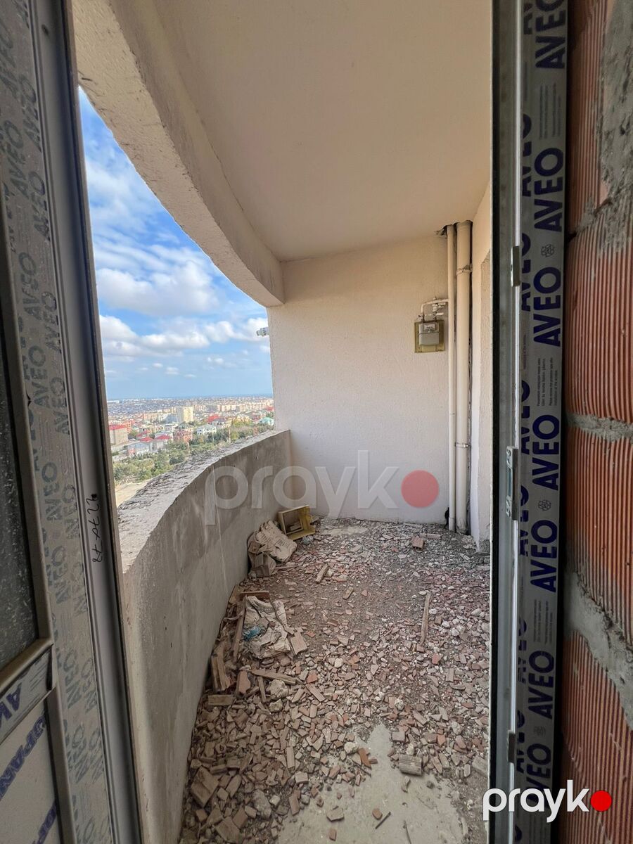 Satılır 2 otaqlı yeni tikili 120 m² — Mənzil, Bakı (8)