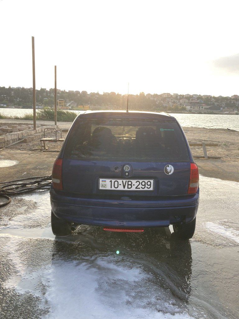 Opel Vita, 1.6 L, 1996 il, 320 000 km 10-VB-299 — Avtomobillər, Bakı (3)