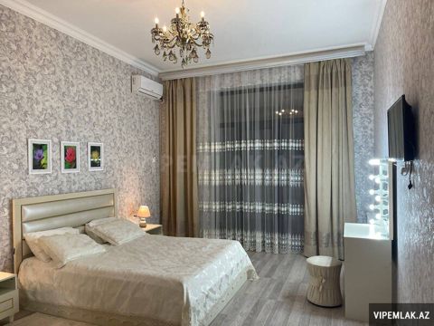 Nəsimi rayonunda 2 otaqlı Yeni tikili Satılır, 77 m² — Bakı