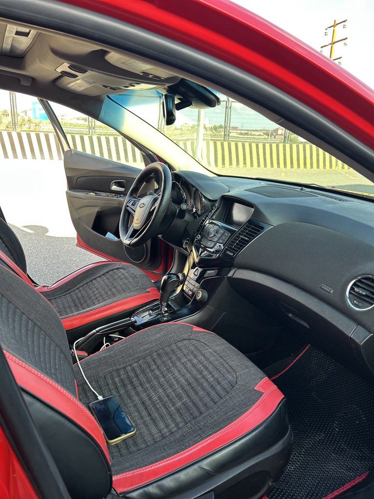 Chevrolet Cruze, 1.4 L, 2015 il, 313 197 km 77-SY-022 — Avtomobillər, Bakı (3)