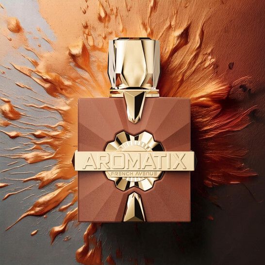 French Avenue Royal Taboo Aromatix X uniseks Extrait De Parfum 100 ml — Mallar, Bakı (2)