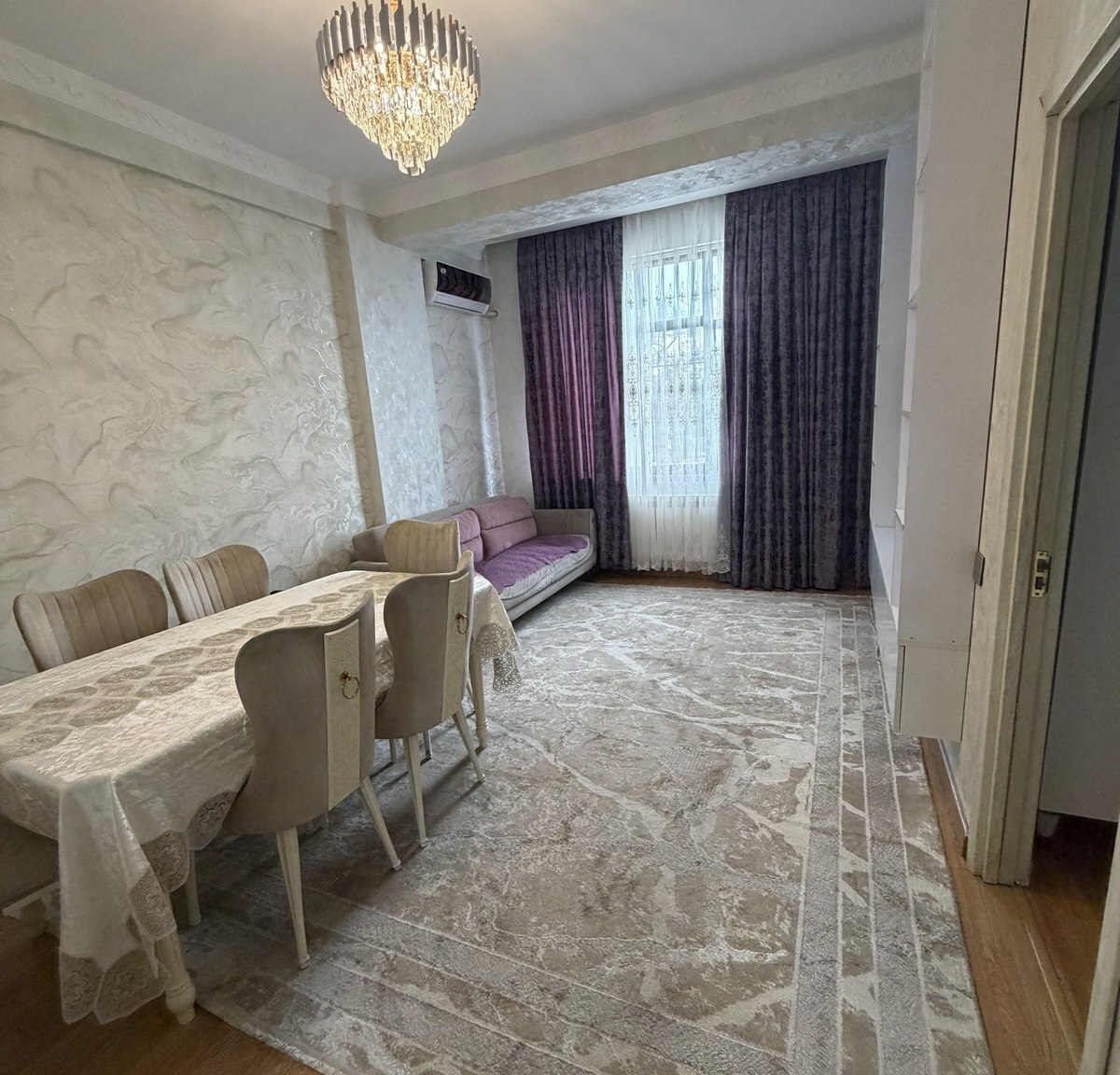 2 otaqlı mənzil 58 m² satılır — Mənzil, Bakı (6)