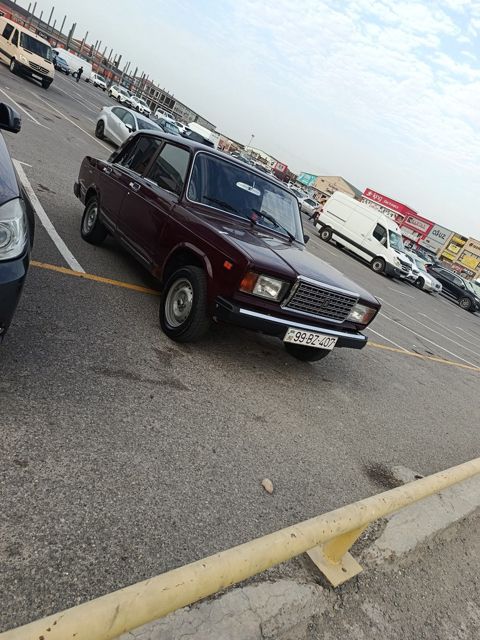 Lada (VAZ) 2107, 1.6 L, 2007 il, 101 578 km — Cəlilabad