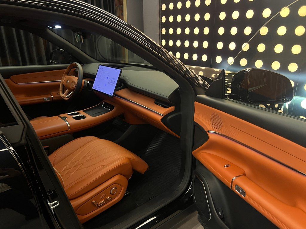 Changan Qiyuan Q07, 1.5 L, 31.7 kWh, 2025 il, 27 000 km — Avtomobillər, Bakı (10)