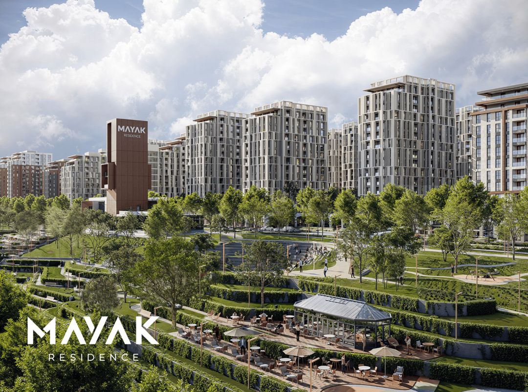 Satılır 2 otaqlı yeni tikili 61.3 m² — Mənzil, Bakı (3)