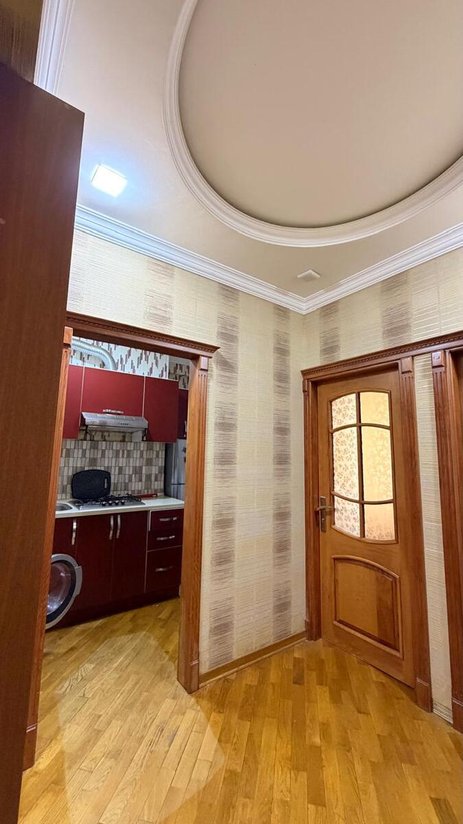 Satılır 2 otaqlı yeni tikili 52 m² — Mənzil, Bakı (12)