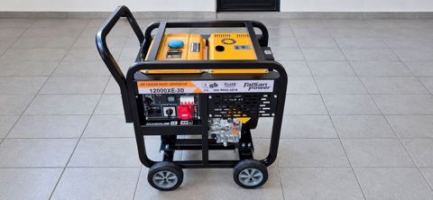 Satış, Yeni, Dizel, Generator, Pulsuz çatdırılma, Kredit yoxdur — Bakı