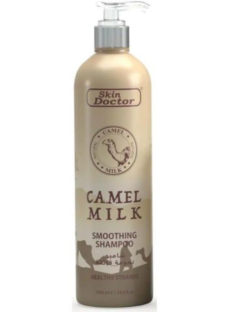 Saçlar üçün şampun Skin Doctor Camel Milk, uniseks 1000 ml — Mallar, Bakı