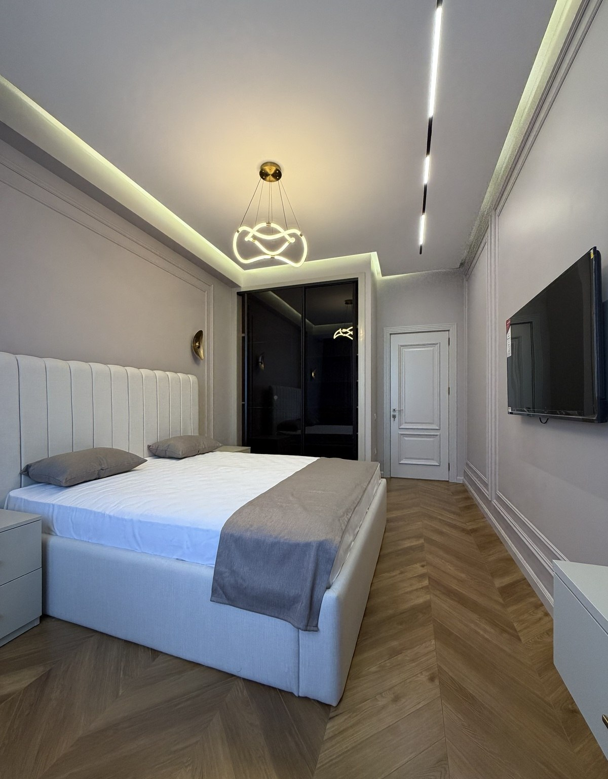 2 otaqlı mənzil 85 m² satılır — Mənzil, Bakı (5)