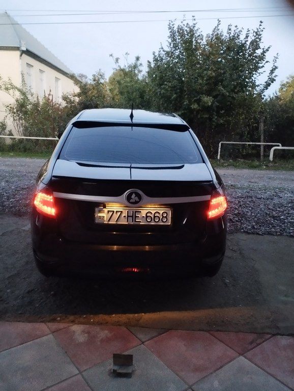 Brilliance H 330, 1.5 L, 2017 il, 180 000 km 77-HE-668 — Avtomobillər, Bakı (4)