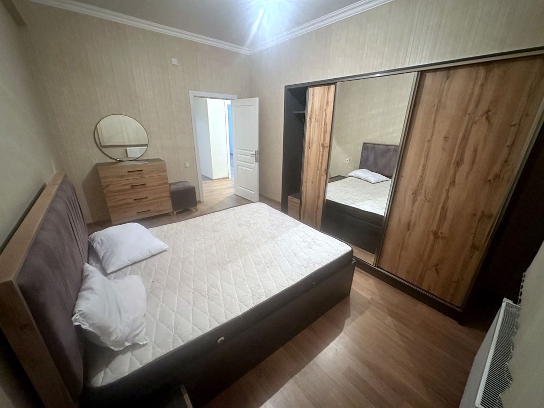 İcarəyə verilir 3 otaqlı yeni tikili 75 m² — Mənzil, Bakı (6)