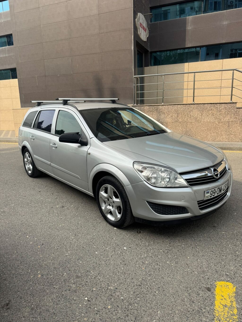 Opel Astra: 1.3 l 2008 il 306890 km Universal 99-OM-480 — Avtomobillər, Sumqayıt (8)