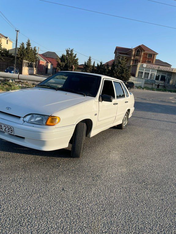 Lada (VAZ) 2115, 1.6 L, 2012 il, 298 000 km 27-CA-239 — Avtomobillər, Sumqayıt (2)