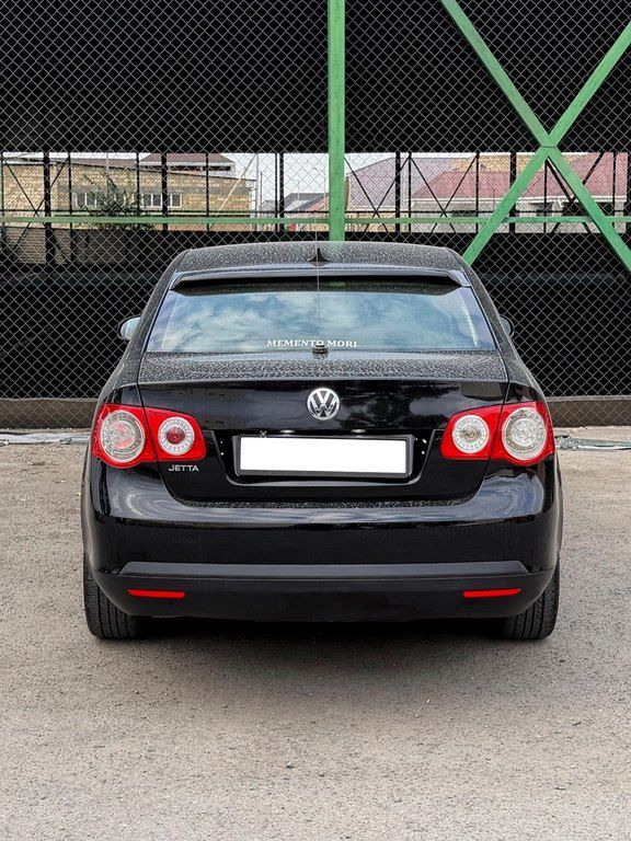 Volkswagen Jetta, 1.6 L, 2008 il, 399 000 km — Avtomobillər, Gəncə (5)