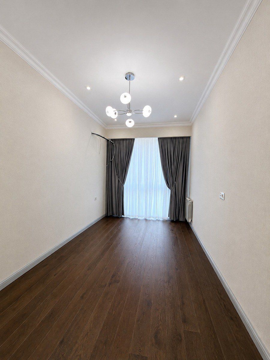 Satılır 4 otaqlı yeni tikili 131 m² — Mənzil, Bakı (12)