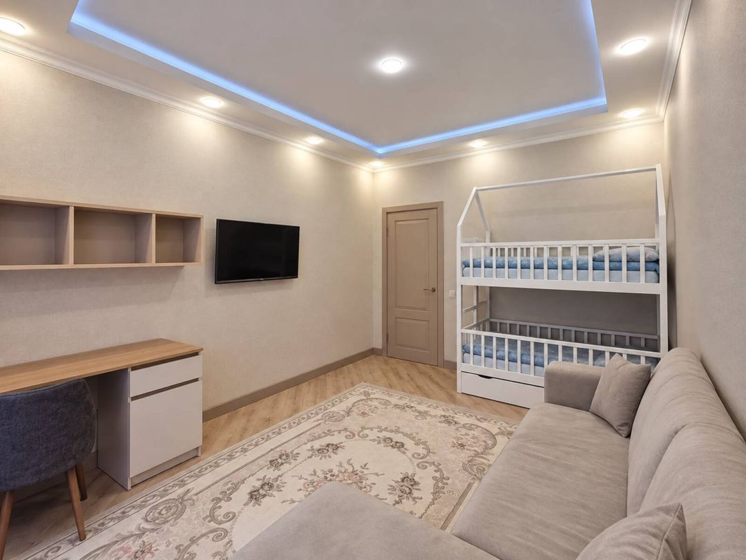 Satılır 2 otaqlı yeni tikili 78 m² — Mənzil, Bakı (6)