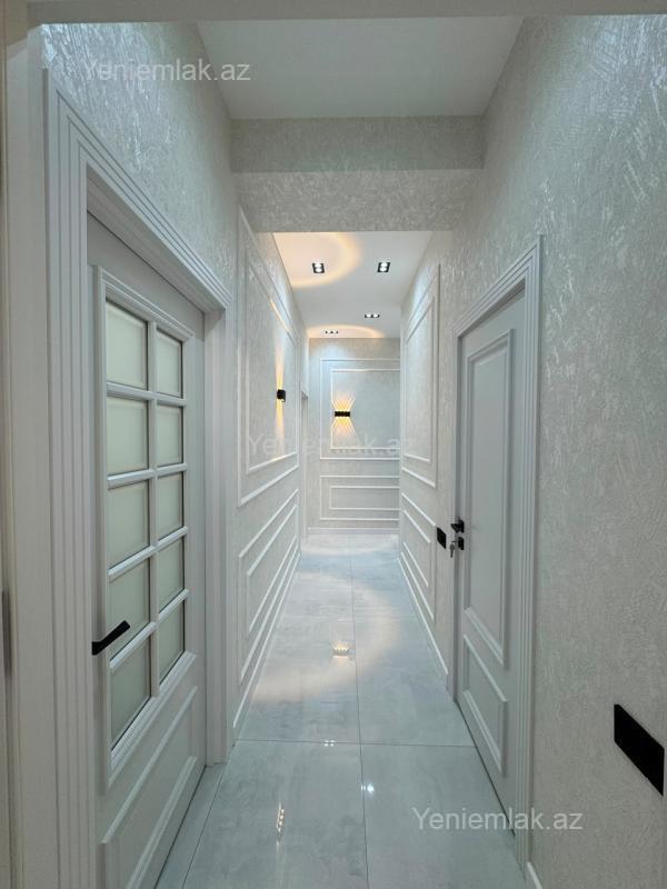 Kirayə 2 otaqlı Bina evi menzil (Yeni tikili), 80 m², Suraxanı rayonu — Mənzil, Bakı (7)