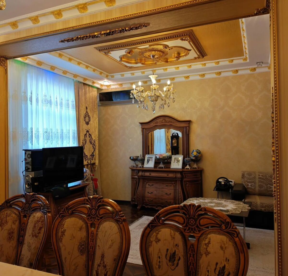 3 otaqlı mənzil 142 m² satılır — Mənzil, Sumqayıt (10)